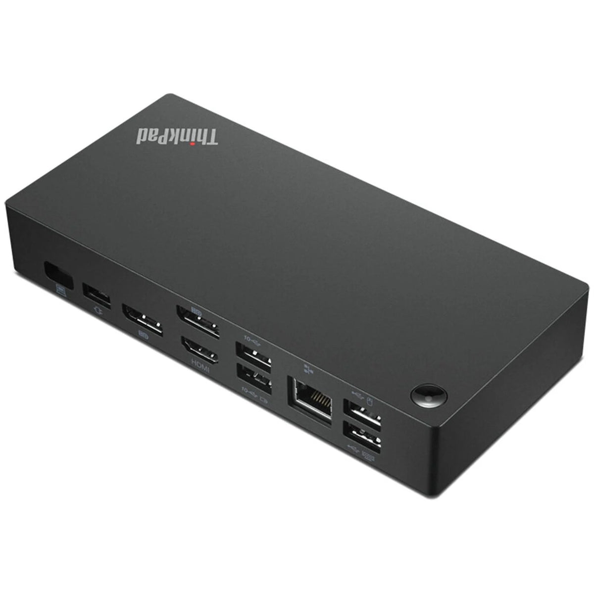 Lenovo ThinkPad Universal USB-C Dock 40AY0090US (F/S)