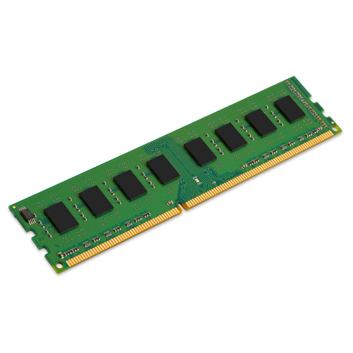 Kingston Technology Value (KVR16N11S8/4) RAM 4GB 1600MHz PC3-12800 DDR3 Non-ECC CL11 DIMM SR x8 Desktop Memory (Used)