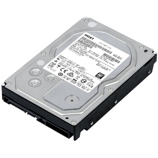 HGST HDN724040ALE640 4TB SATA 6.0Gb/s 3.5" Enterprise Internal Hard Drive (Used)