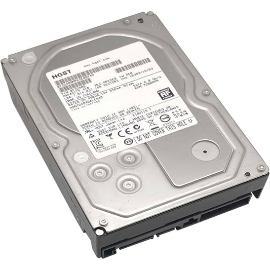 HGST HDN724040ALE640 4TB SATA 6.0Gb/s 3.5" Enterprise Internal Hard Drive (Used)