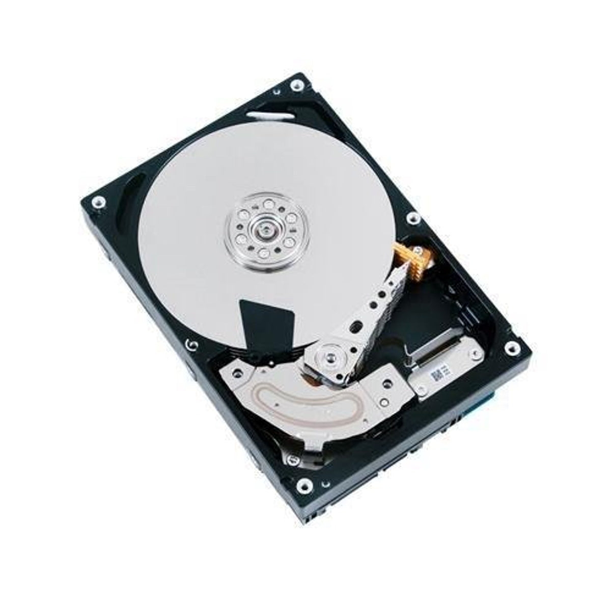 Toshiba MD08 Desktop MD08ADA400E 4TB 7200 RPM 256MB Cache SATA 6.0Gb/s 3.5" Desktop Internal Hard Drive (Used)