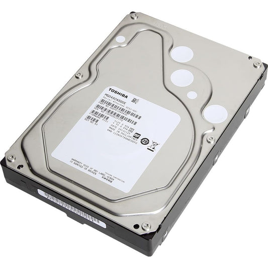 Toshiba MG04 Enterprise Capacity MG04ACA200N 2TB 7200 RPM 128MB Cache SATA 6.0Gb/s 3.5" Enterprise Internal Hard Drive (Used)