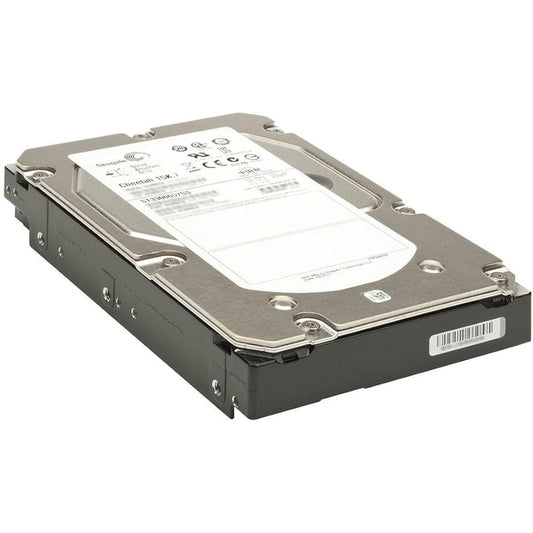 Seagate Cheetah 15K.7 ST3600057SS 600GB 15000 RPM 16MB Cache SAS 6.0Gb/s 3.5" Enterprise Internal Hard Drive (Used)