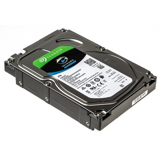 Seagate Exos ST4000NM001A 4TB 7200 RPM 3.5" Enterprise Internal Hard Drive (Used)