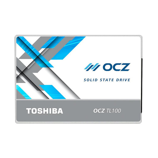 Toshiba TL100 TL100-25SAT3-240G 240GB SATA 6.0Gb/s 2.5" Internal SSD (Used)